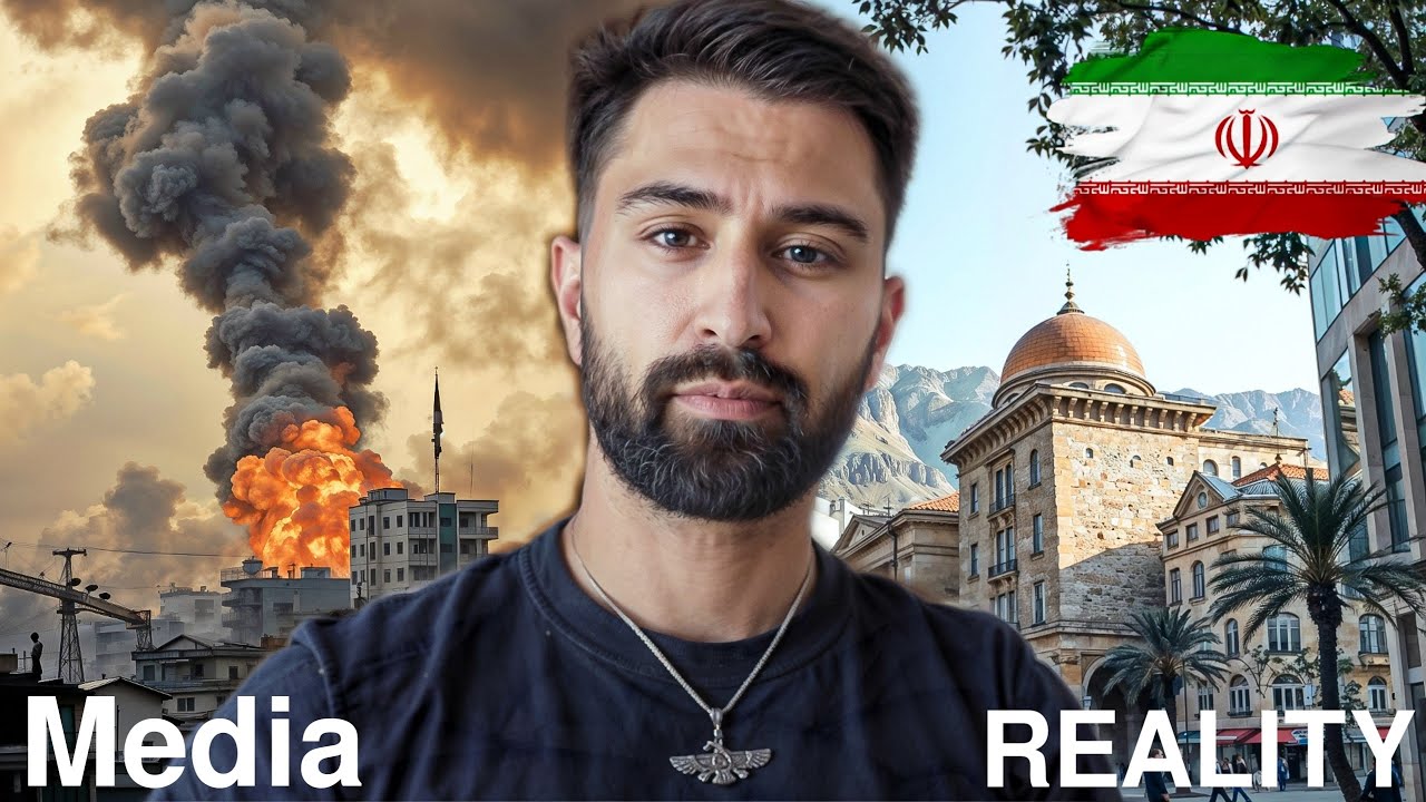 Traveling to Iran in 2025: What They Don’t Want You to Know