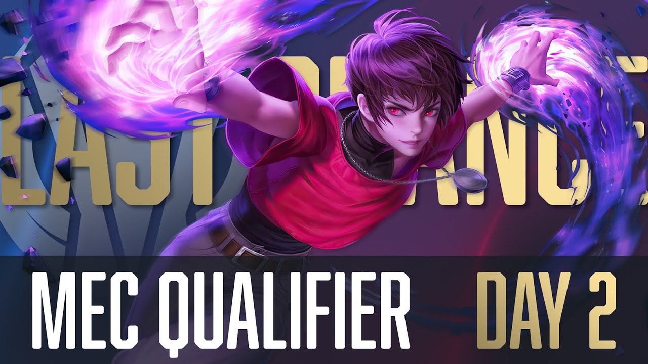 🔴 LIVE | EU Qualifier | MEC Fall 25 | Last Chance Day 2