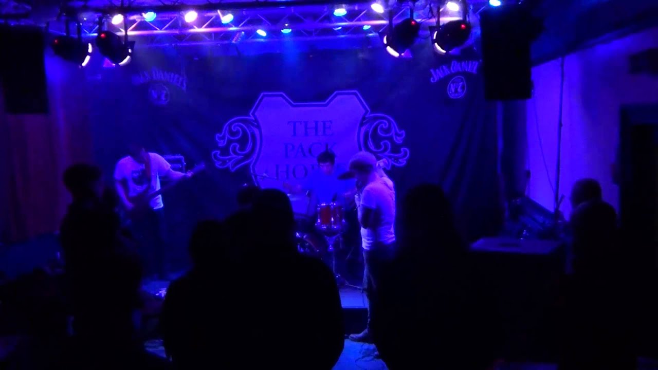 Irk, 18th May 2015 at The Packhorse, Leeds