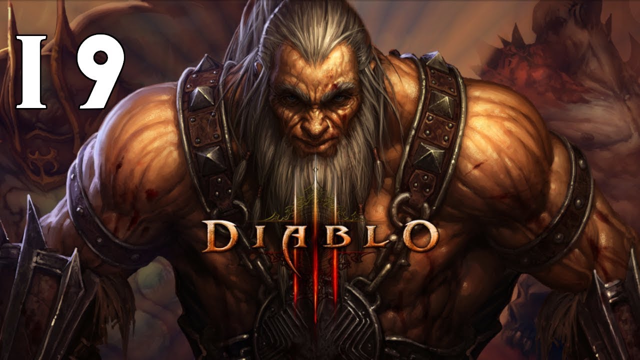 Diablo 3 - Nintendo Switch Gameplay - Episode 19 | Act 3