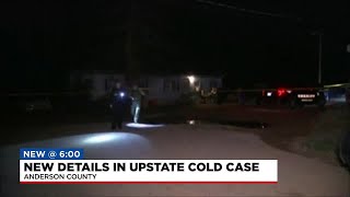 Anderson County cold case