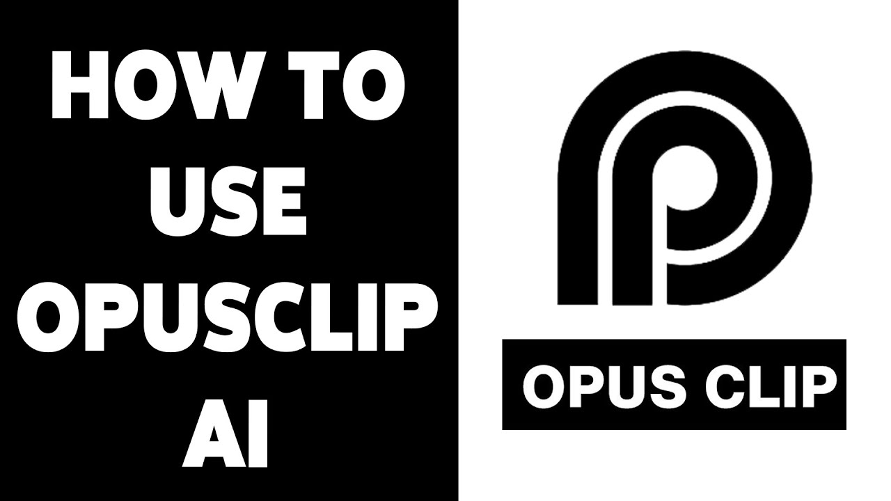 How To Use OpusClip AI 2025 | Master OpusClip Video Editing Tools - YouTube