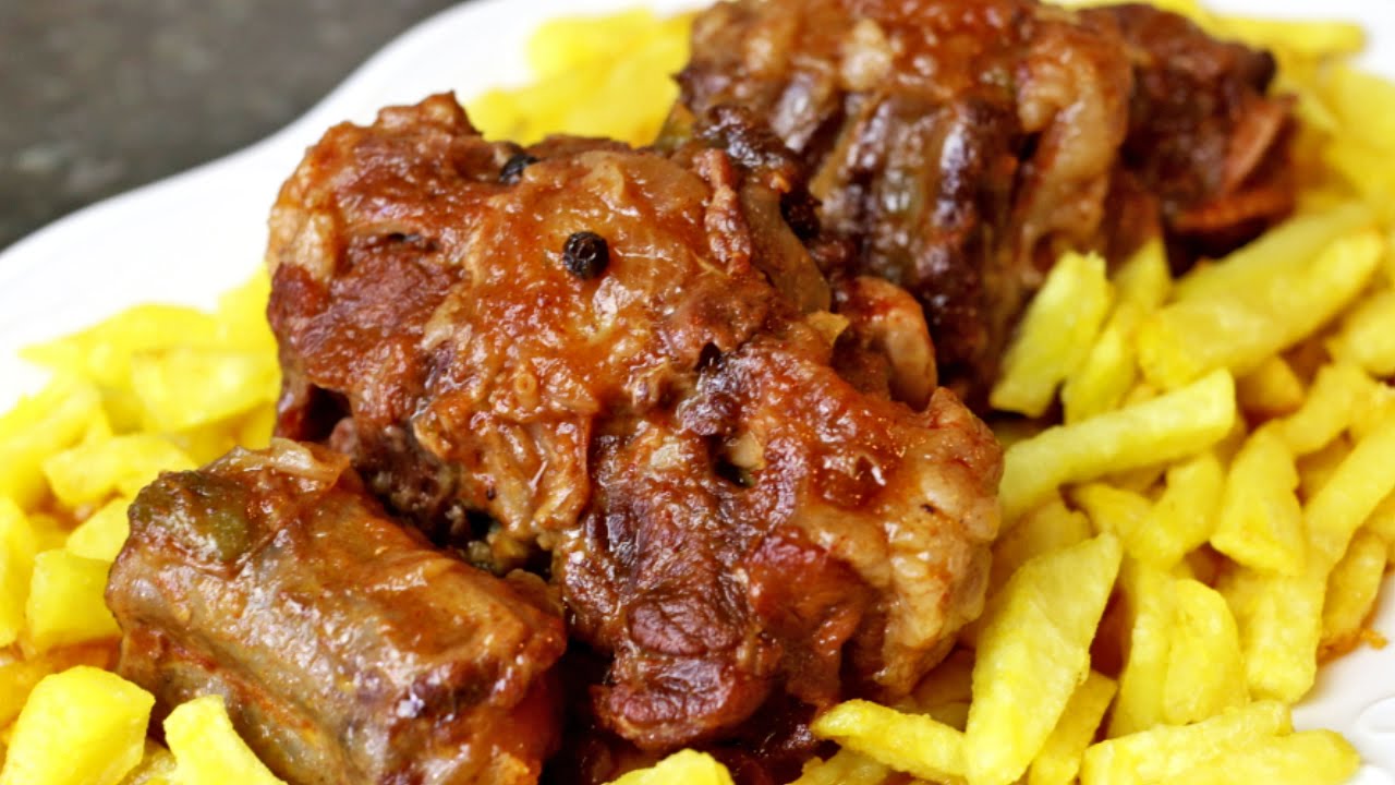 Rabo de toro o ternera