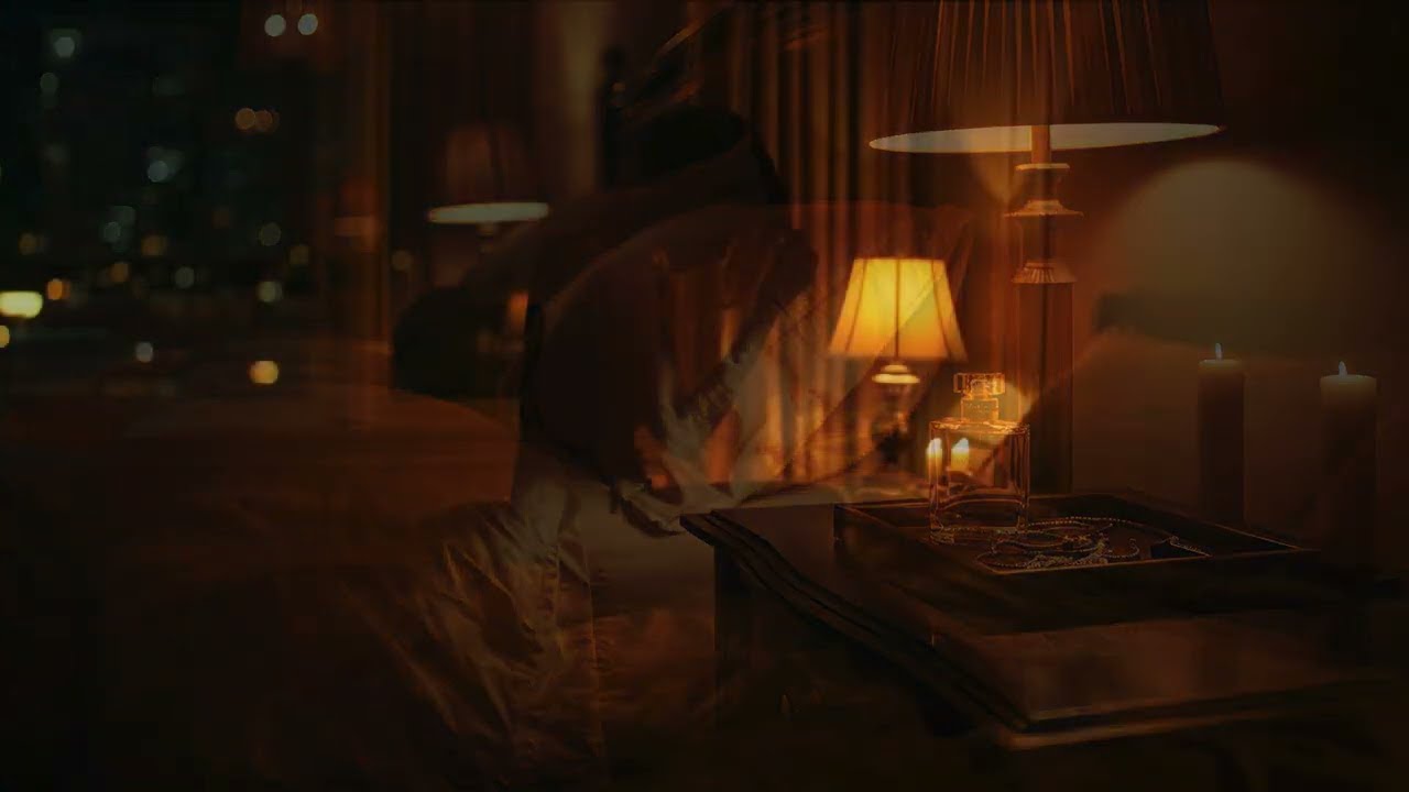 Skin on Satin — Slow Seductive Late Night R&B for Private Listening