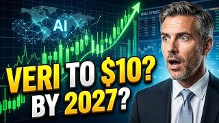 VERI Stock Price Prediction 2027: Hidden AI Comeback or Value Trap?