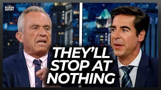 Fox News Host Goes Quiet After RFK Jr. Exposes Dems Latest Dirty Trick to Rig Election