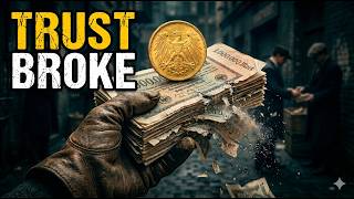 Why Black Markets Win When Money Dies