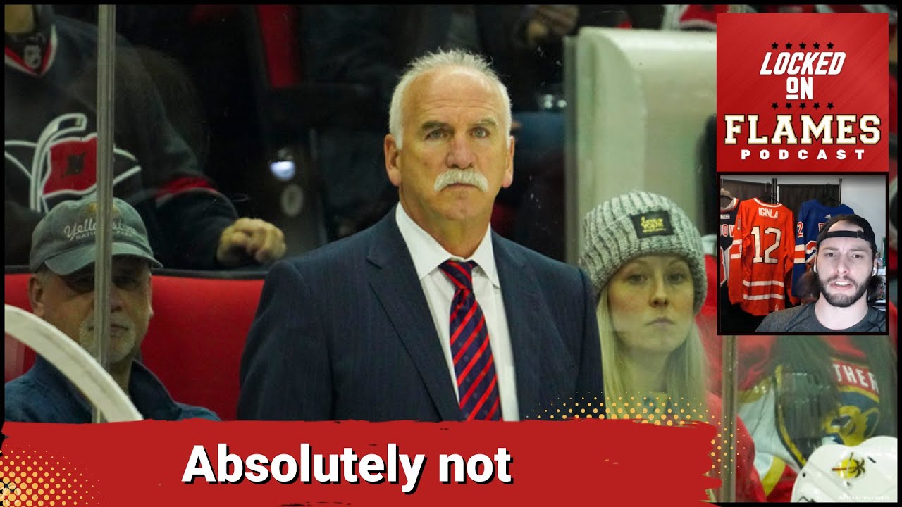 The NHL cannot get out of the way | Locked On Flames