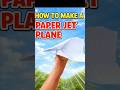 How to make a paper jet plane with notebook page #craft #shorts @craftsbyyash