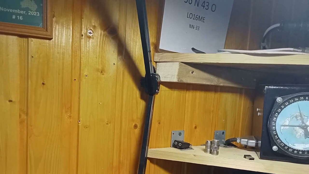 Hunting to Easter island. 3G0YA