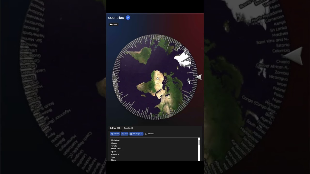 Day 52 – Another Country Is Gone 🌎