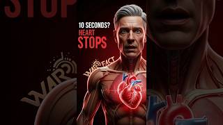 What Happens If Your Heart Stops for 10 Seconds?
