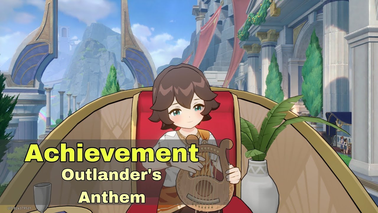 Achievement [ Outlander's Anthem ] | Honkai Star Rail 3.1