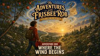 Adventure 000: Where the Wind Begins | The Adventures with Frisbee Rob