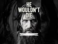 The Man Who Refused To Die 😳