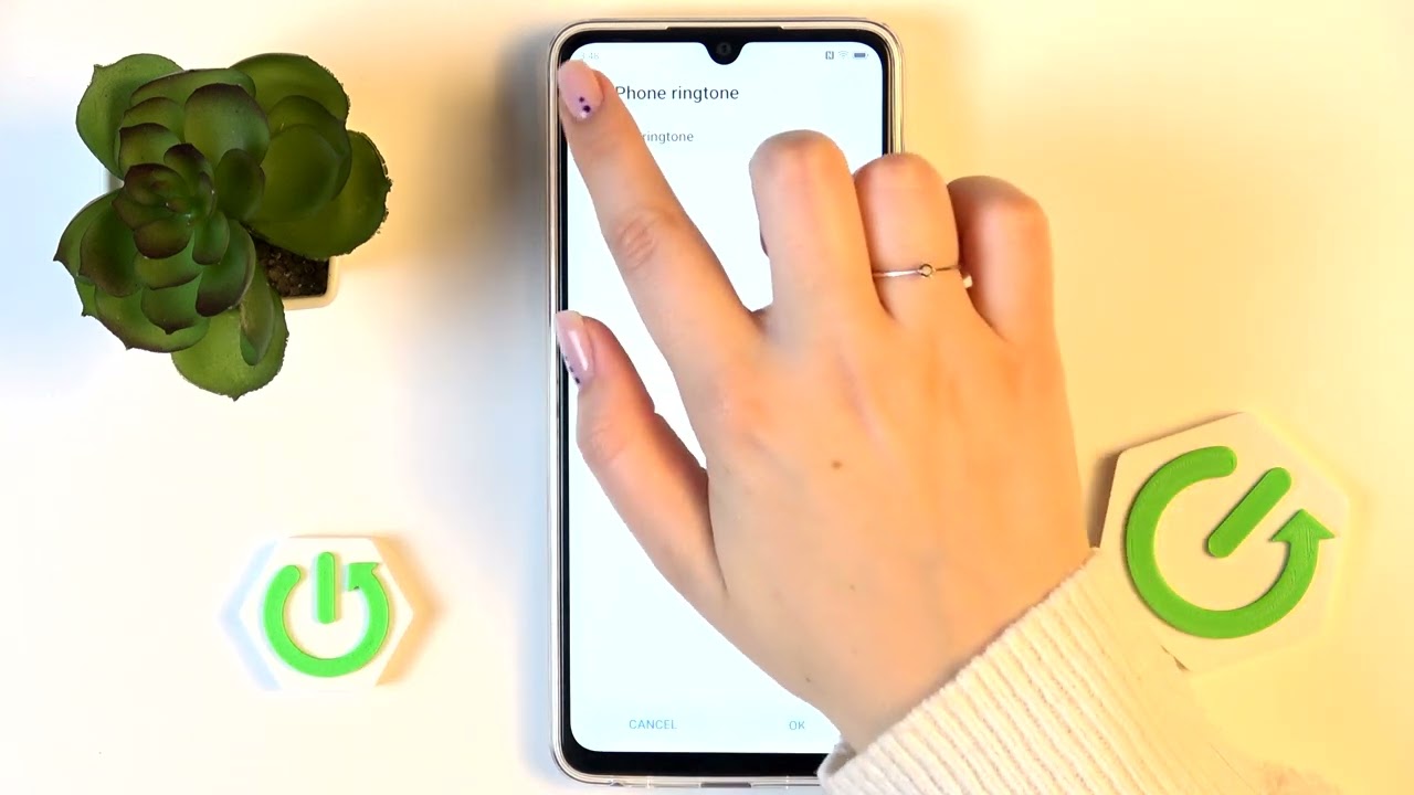 ZTE Blade V70 Max – How to Change Ringtone