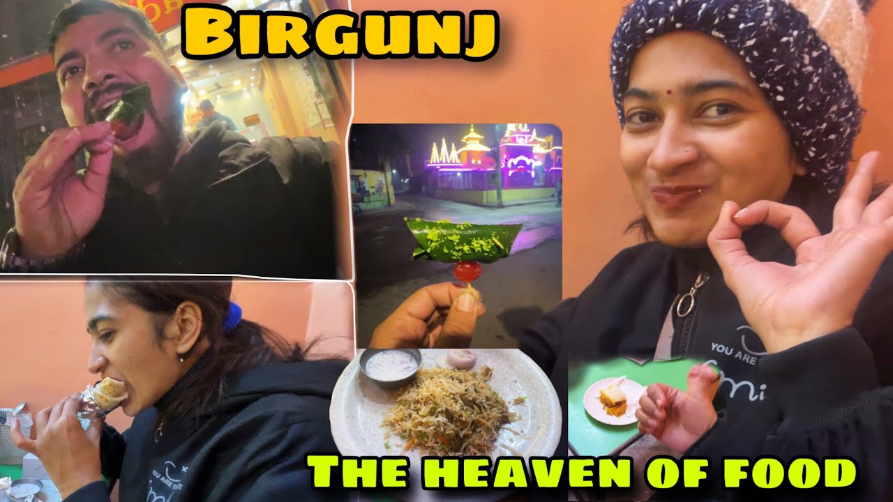 Biryani Adventures: A Journey to Birgunj's Hidden Culinary Gems
