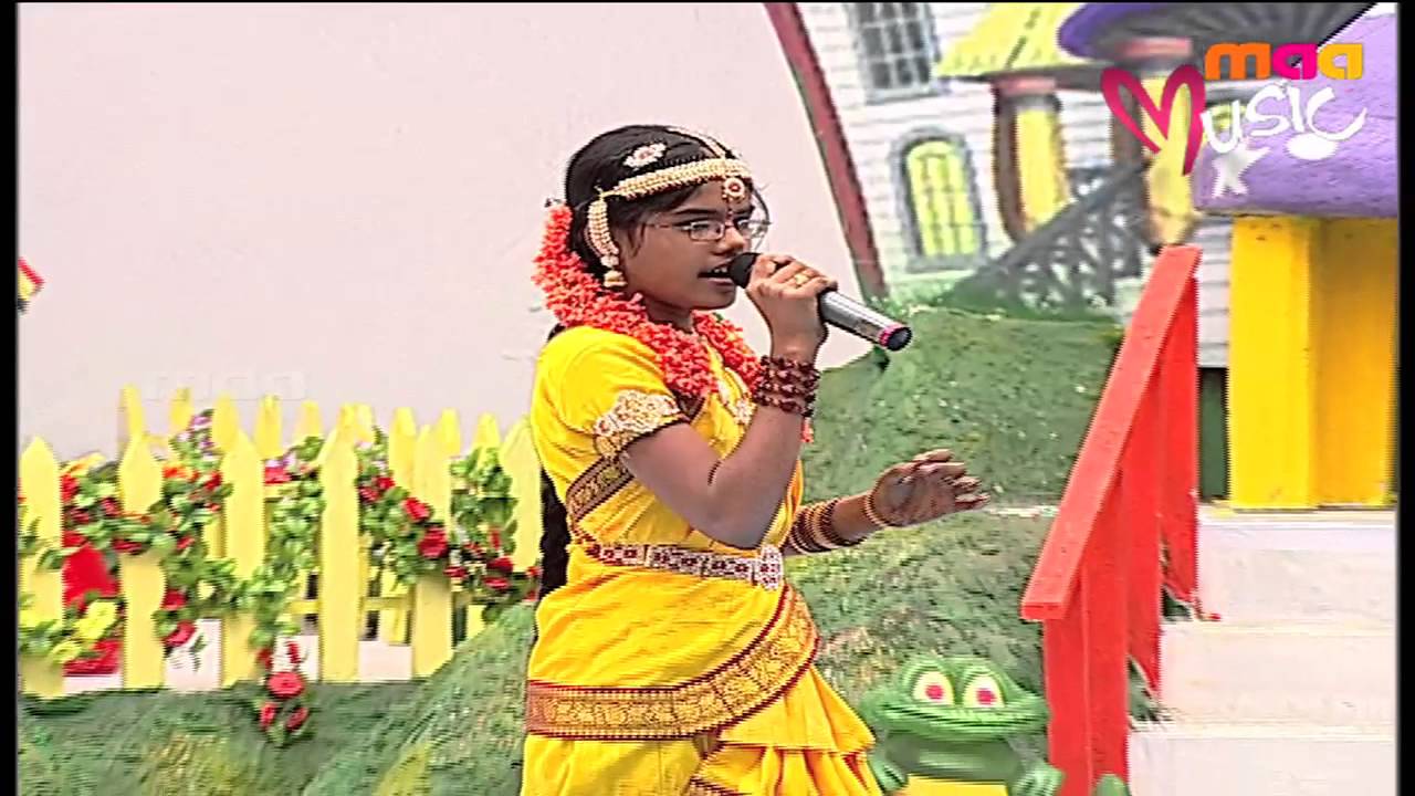 Super Singer 2 Episode 16 Sugandhini YouTube