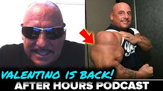 GREGG VALENTINO ANNOUNCES COMEBACK! After Hours Podcast (2/18/20)