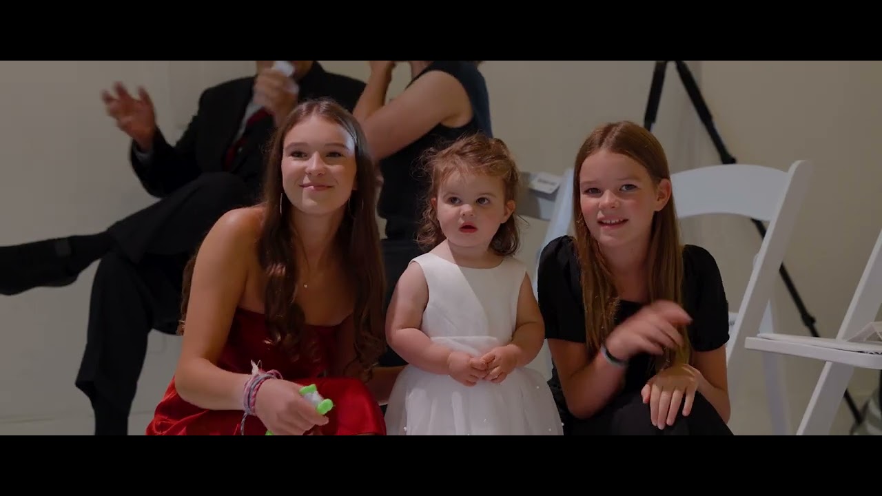 Brady + Olivia Wedding Highlights - The Kent, Vancouver