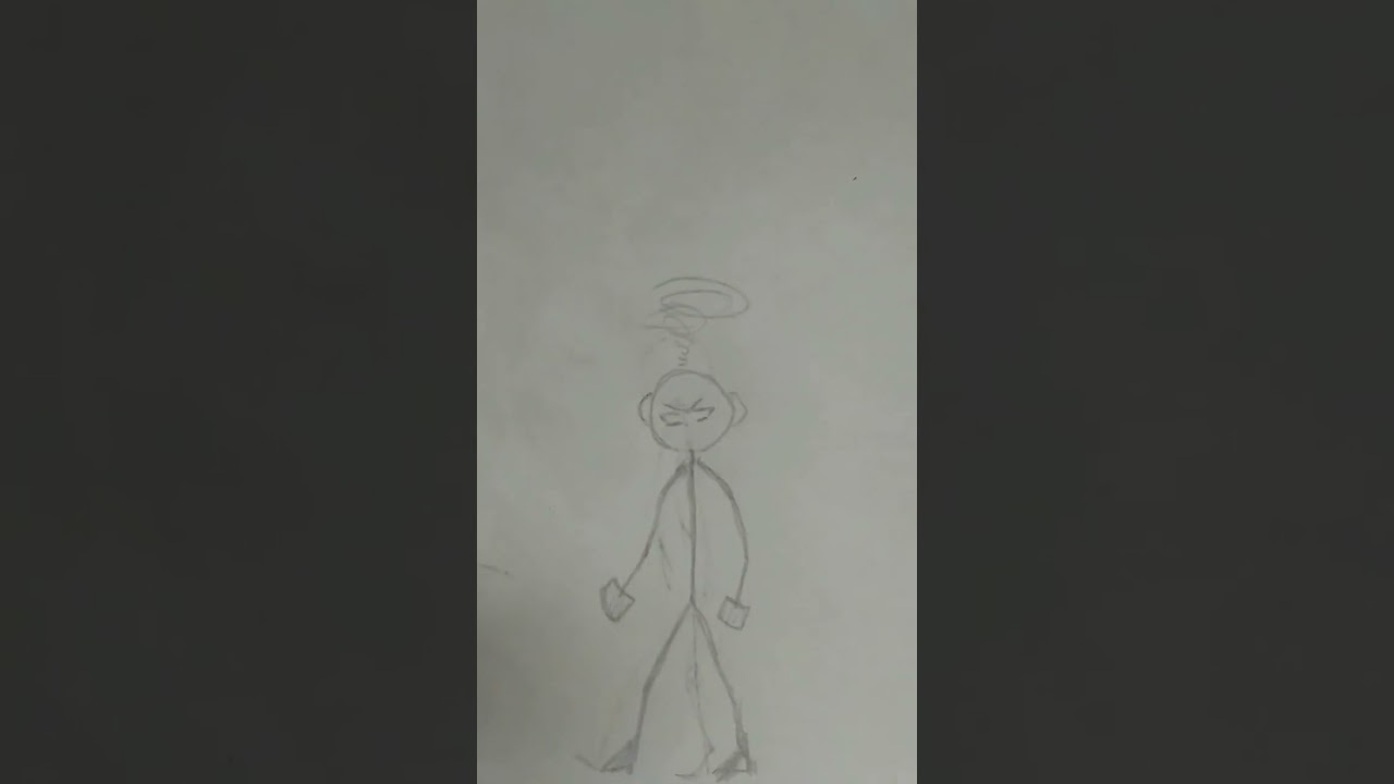 the story of the stickman inspired by a YouTuber igor cheban