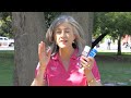 How to correctly apply mosquito repellent
