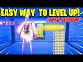 NEW Fortnite XP Map to Level Up FAST in Chapter 6 Season 3! (Working XP Method)