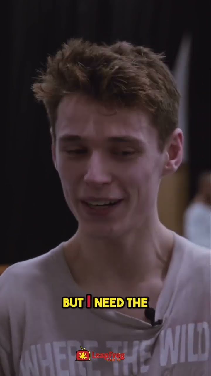 Tyler Hogan will be back March 2025