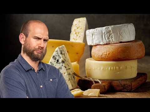 The ecological impact of cheeses