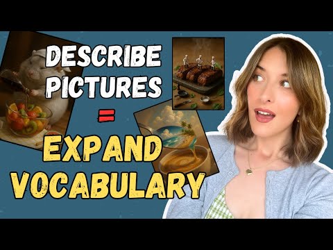 Expand Your English Vocabulary With Pictures!