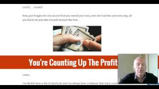 Push Button Cash Machine Review
