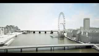 3D Model of London Fly-through