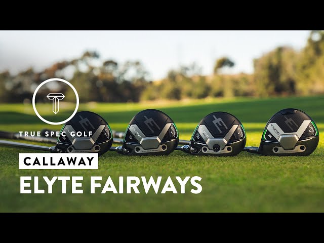 Tête De Bois Callaway Elyte X 15° 3 - Neuve - Pour Shaft Epic Flash / Paradym / Ai Smoke
