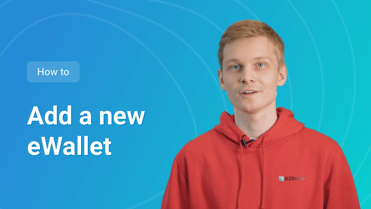 How to Add a New eWallet into B2Core YouTube