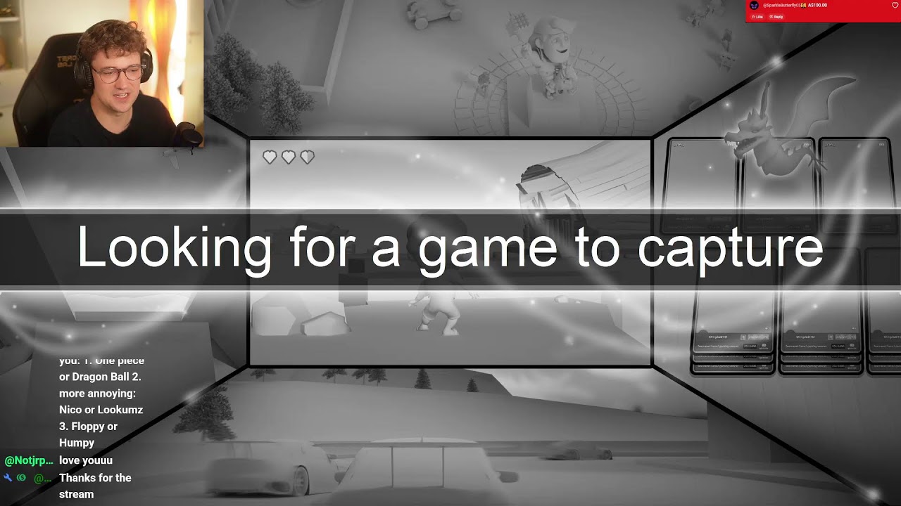 We beat the game, time to play the game! (Hardcore)