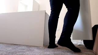 Flat Pack Professionals - Ikea Platsa Wardrobe Time-Lapse