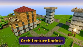 Architecture Update Mini Trailer - Founders' Fortune screenshot 3
