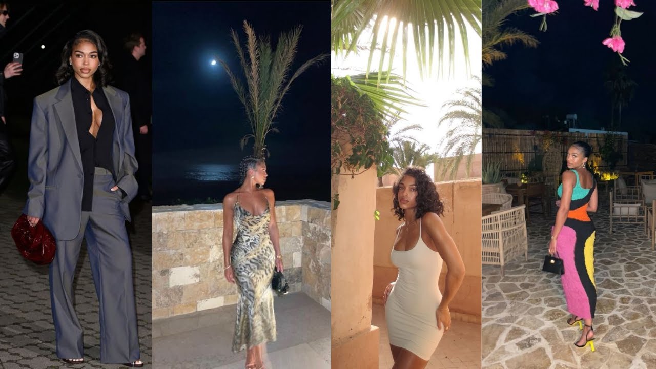 Sleek and Sophisticated: Lori Harvey Style Breakdown