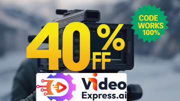 Secret Discount Code for Video Express AI Revealed!