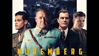 Hickling Rural Cinema May 15th "Nuremberg 2025"