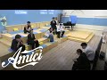 Amici 24 - Lo scherzo di TRIGNO e Chiara