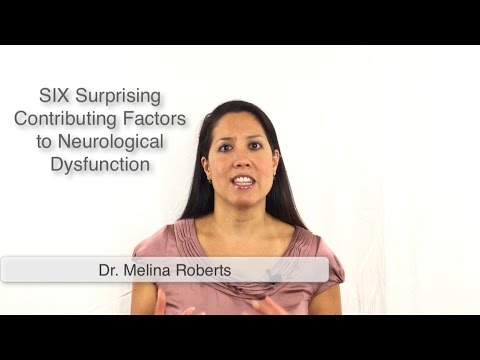 SIX Surprising Contributing Factors to Neurological Dysfunction - YouTube