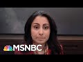 Dr. Celine Gounder Assures Response Effort Will Be Led By The Best Of The Science | Katy Tur | MSNBC