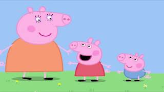 Peppa Pig Intro is Going Weirdness Every