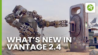 What's New in Chaos Vantage 2, update 4