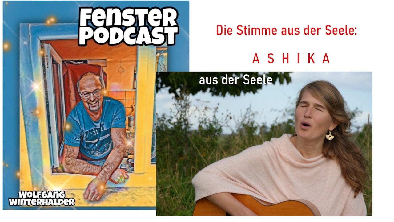 Die Stimme aus der Seele