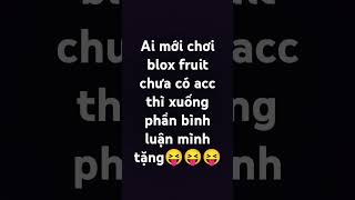 ACC blox fruit free
