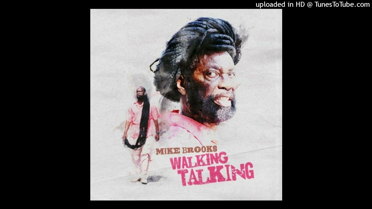 Watch mike brooks walking talking on YouTube Watch mike brooks walking talking on YouTube