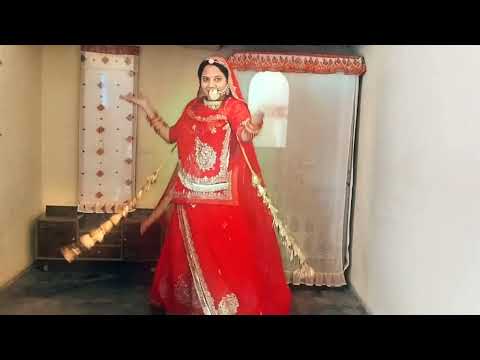 desi express //rajsthani // dance video //ghoomar//