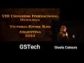 PRESENTACION GSTECH EN CONGRESO INTERNACIONAL OVNILOGIA VICTORIA #congresoovnivictoria
